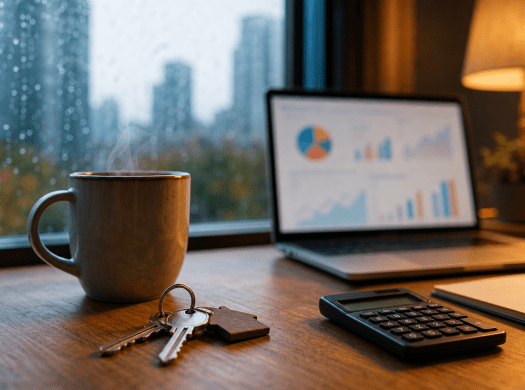 Blog image for Do Mortgage Rates, Property Taxes, or Insurance Change Realtor Commission?