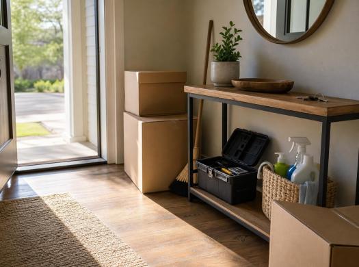 Blog image for After-Closing Costs: Moving, Locks, Utilities, Repairs, and Setup