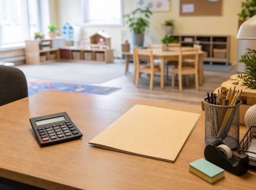 Blog image for How to Review Daycare Financials: Revenue, Payroll, Margins, and Proof