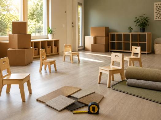 Blog image for Daycare Startup and Upgrade Costs in BC: Leasehold, Furniture, Licensing, Setup
