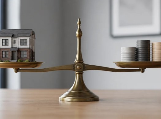 A balanced international-buyer tax stack