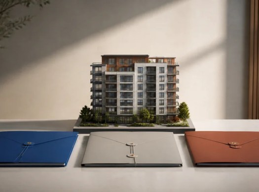 Two status files for one home purchase